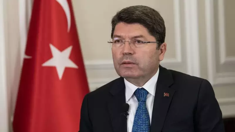 Bakan Tunc'dan Şaşırtan Talep: 'İsminin Verilmesini İstemiyorum'