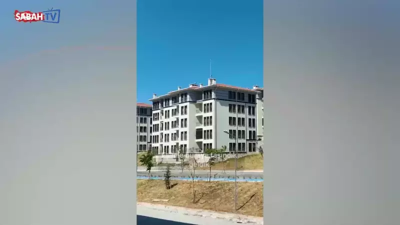 Balıkesir'de TOKİ Konutları Sahiplerini Buldu: Bakan Kurum Paylaşım Töreninde Heyecan Dorukta!