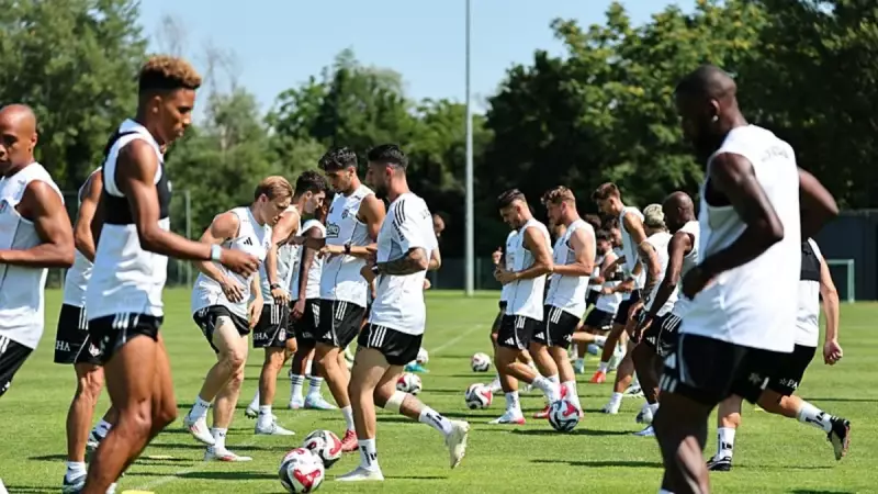 Beşiktaş, Shakhtar Donetsk Maçına Bomba Gibi Hazır! Tüm Detaylar Burada