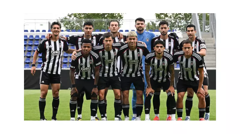 Beşiktaş - Shakhtar Donetsk Maçı: Taraftarların Nefesini Kesen Karşılaşma!