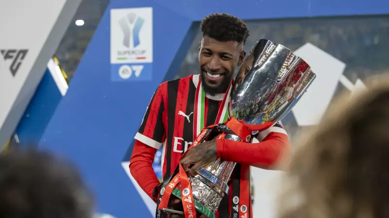 Beşiktaş'ta Emerson Transferi Son Düzlükte! Taraftarlar Heyecanla Bekliyor