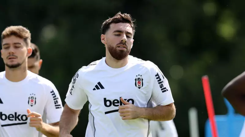 Beşiktaş'ta Şok Kadro! Jurasek ve Kökçü Shakhtar Maçında Neden Yok?
