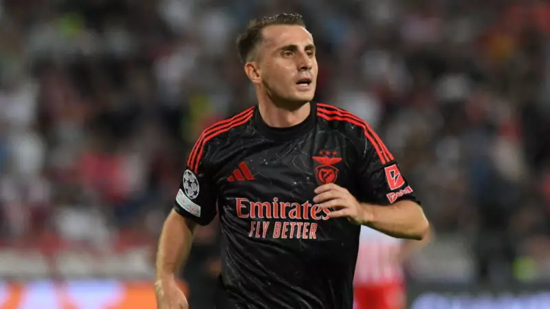 Beşiktaş'ta Transfer Rüzgarları: Kerem Aktürkoğlu İçin Büyük Hamle!