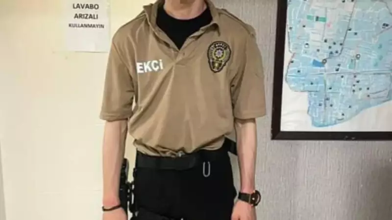 Bekçi Kılığında Dolandırıcı Yakalandı! Vatandaşlardan Para Toplarken Suçüstü...