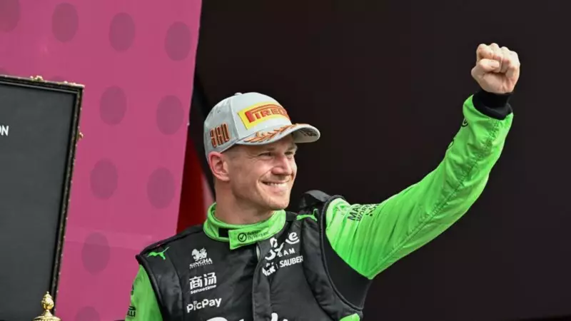 Belçika GP'de Pole Pozisyonu Norris'in: McLaren Sürprizi!