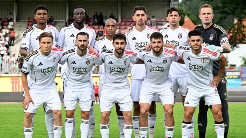 Beşiktaş, Wolfsberger'i Nasıl Devirdi? Maçın Şok Detayları ve Skor Analizi!