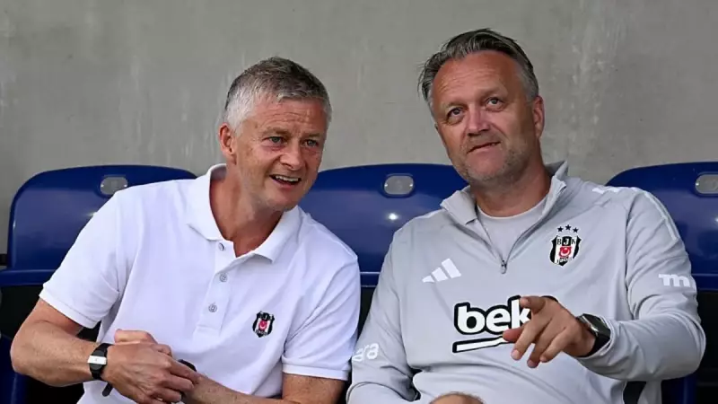 Beşiktaş'ta Yeni Sistem Belli Oldu: 4-2-3-1 ile Yola Devam!