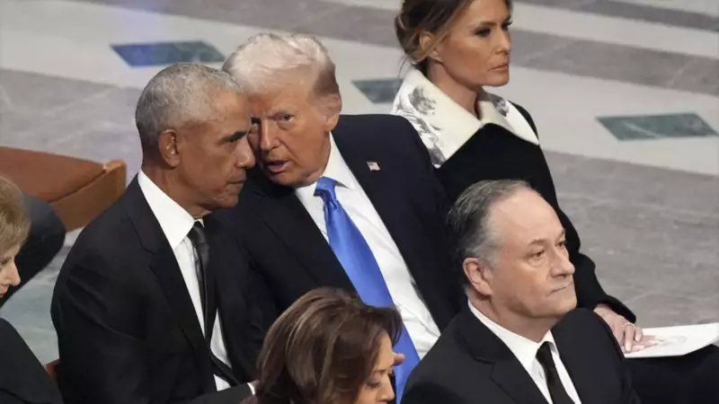 Beyaz Saray'dan Şok Açıklama: Obama Döneminde Tarihi Skandal Ortaya Çıktı!