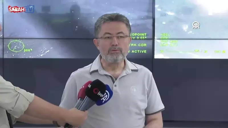 Bilecik'teki Orman Yangınlarıyla İlgili Son Dakika Gelişmeleri: Tarım Bakanı Yumaklı Açıklama Yaptı!