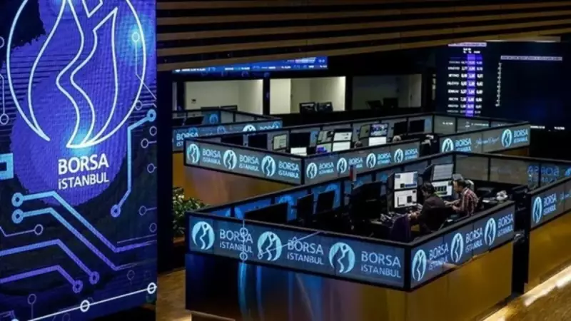 BIST 30 Kontratında Kritik Seviyeler Alarm Veriyor: VİOP'ta Düşüş Rüzgârları Esiyor!