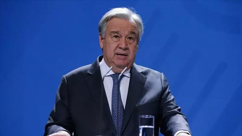 BM, İsrail'in Suriye'ye Yönelik Saldırılarını Sert Şekilde Kınadı: 'Uluslararası Hukuk İhlali'