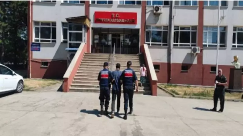 Bolu'da Büyük Operasyon: 5 Şüpheli Yakalandı!