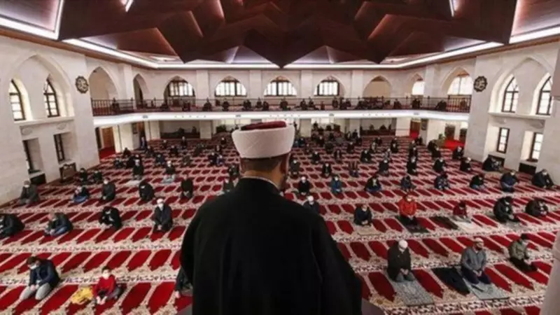 Bu Haftanın Cuma Hutbesi Açıklandı: Diyanet'ten Anlam Dolu Mesajlar!