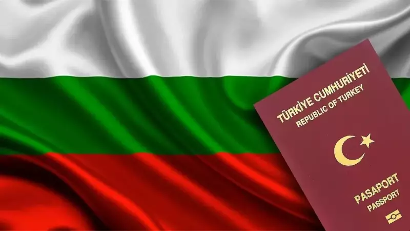 Bulgaristan'dan Türk Vatandaşlarına Müjde: Vize Süresi Uzuyor, Başvurular Kolaylaşıyor!