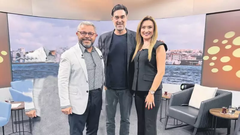 Burak Hakkı'nın Çanakkale'ye Yerleşme Kararı ve Ajda Pekkan'ın 'Sana Hayranım' İtirafı!