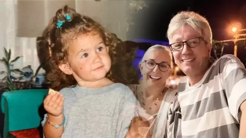 Burçin Orhon'dan Kızına Duygusal Doğum Günü Mesajı: 'Bilirsin, Ağlamayı Hiç Sevmem'