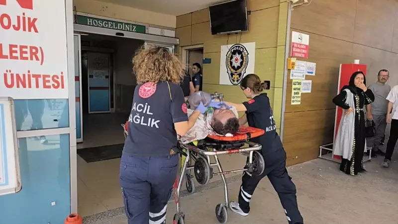 Bursa'da Fabrika Çatısından Düşen İşçi Ağır Yaralandı: 39 Yaşındaki Adamın Hayatı Tehlikeye Girdi!