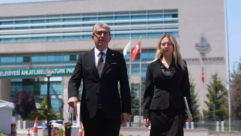 CHP, İklim Kanunu'nu AYM'ye Taşıdı: 'Hükümetin Eksik Adımlarına Tepki'