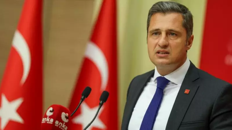CHP Sözcüsü Yücel'den MYK Açıklaması: 'Demokrasi İçin Kritik Adımlar Atılmalı'