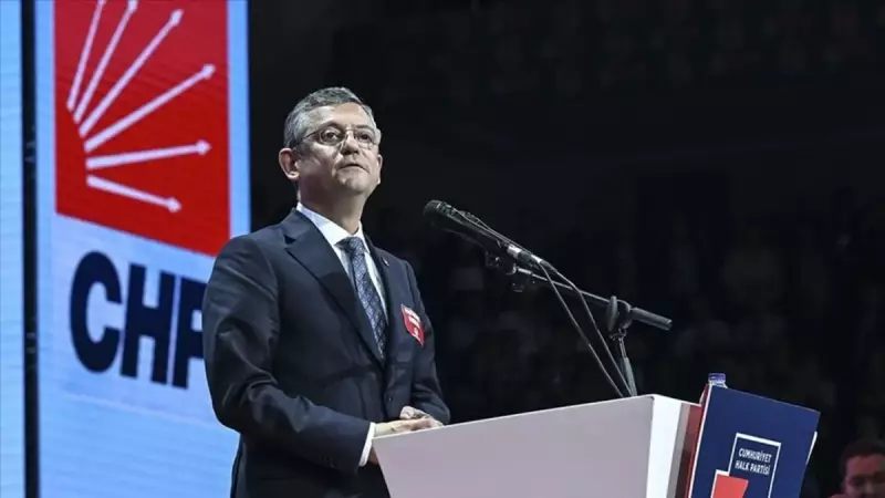 CHP'de Komisyon Krizi Patlak Verdi: Parti Yönetimi ve Örgüt Karşı Karşıya! Toplu İstifa Dalgası Kapıda mı?