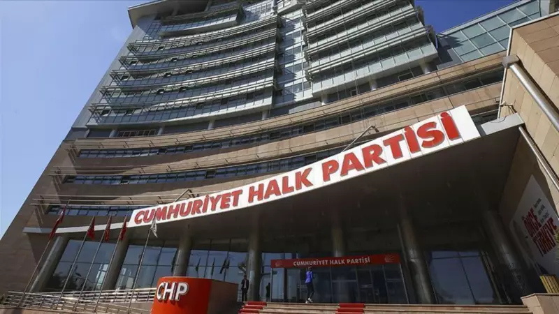 CHP'de Tarihi Adım: 39. Olağan Kurultay Süreci Resmen Başladı!