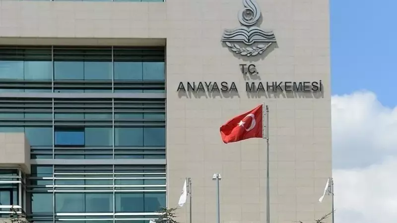CHP'nin HSK Seçimleri İtirazına AYM'den Ret: Muhalefetin Hamlesi Sonuçsuz Kaldı!
