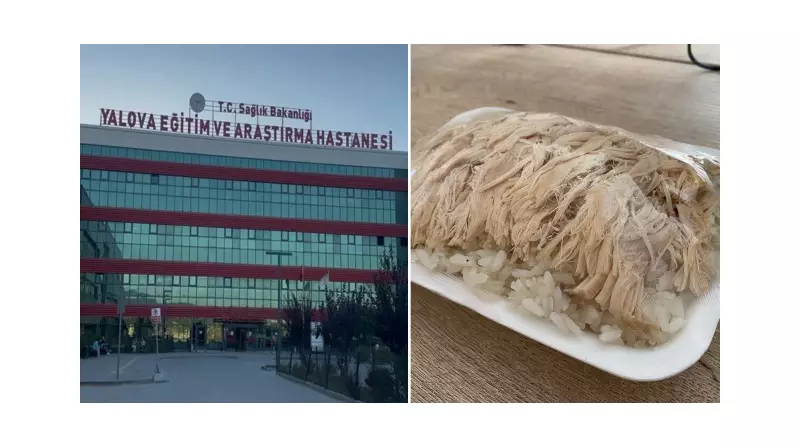 Çınarcık'ta Sünnet Düğününde Korkunç Tablo: Tavuklu Pilavdan Zehirlenenlerin Sayısı 190'a Ulaştı!