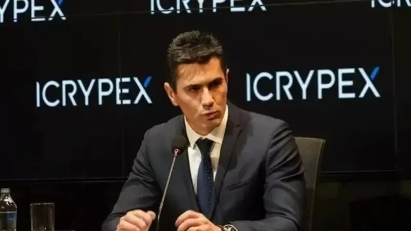 İCRYPEX Sahibi Gökalp İçer ve İBB İlişkisi: Savcılık Soruşturma Başlattı!