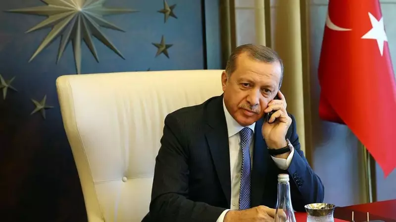 Cumhurbaşkanı Erdoğan, Şehit İtfaiye Erinin Ailesine Başsağlığı Diledi: 'Kahramanlar Unutulmayacak'