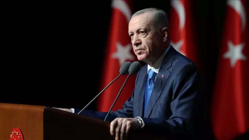 Cumhurbaşkanı Erdoğan'dan Orman Şehitlerinin Ailelerine Dokunaklı Mesaj: 'Acınızı Paylaşıyoruz'