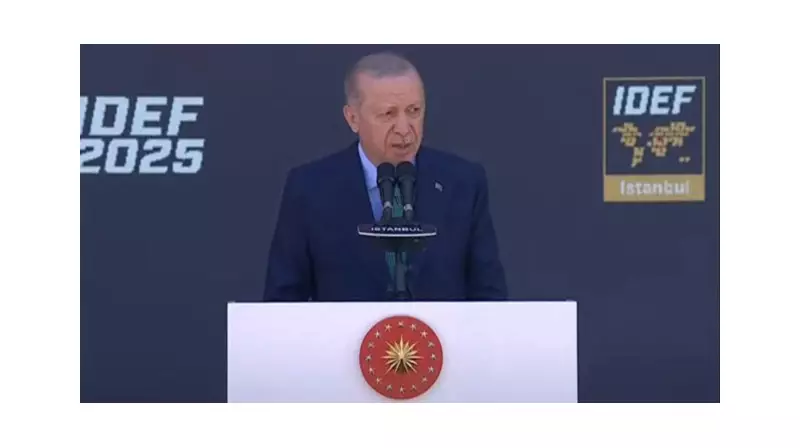 Cumhurbaşkanı Erdoğan'dan Savunma Sanayinde Yerlilik Oranı Açıklaması: "%80'in Üzerine Çıktık!"