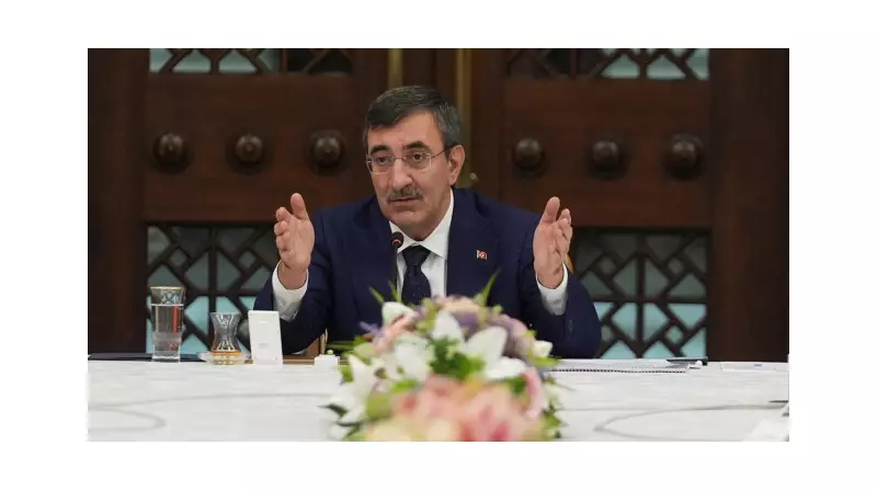 Cumhurbaşkanı Yardımcısı Yılmaz'dan Çarpıcı Açıklama: 'Terörle Mücadelede Son Durum Netleşiyor'