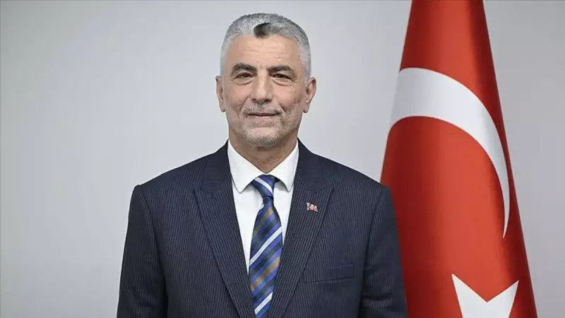 Dış Ticaret Açığında Şaşırtan Gelişme: Bakan Bolat'tan Kritik Açıklamalar!