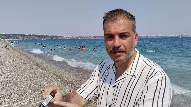 Denizlerdeki Sıcaklık Rekor Kırdı: 30 Dereceyi Aşan Sular Ekstrem Hava Olaylarını Tetikleyebilir!