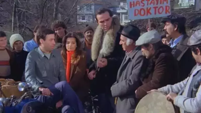 Doktor Civanım Filmi: Konusu, Oyuncuları ve Çekim Hikayesiyle Büyüleyen Bir Yapım