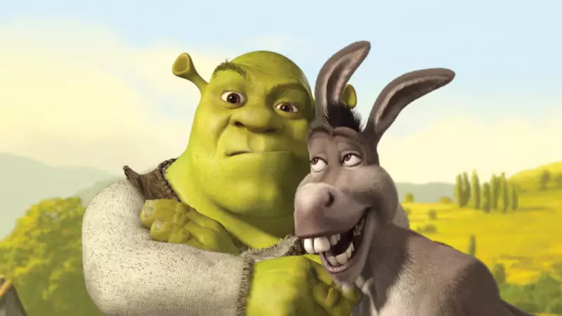 Eddie Murphy'den Heyecanlandıran Açıklama: 'Shrek'teki Eşek Karakterine Spin-off Film Geliyor!