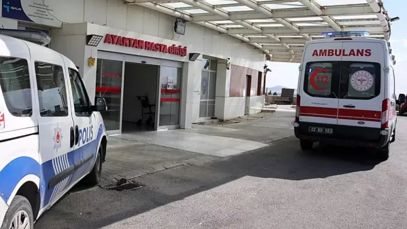Edirne'de 2 Yaşındaki Minik Fare Zehri Yuttu: İşte Yaşananlar!