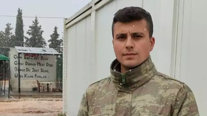 Edirne'de Acı Tablo: Askeri Araç Kazasında Bir Mehmetçik Şehit Oldu