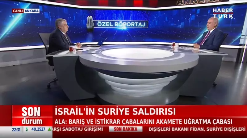 Efkan Ala'dan Çarpıcı Açıklamalar: 'Gündeme Dair Her Şeyi Konuştuk'