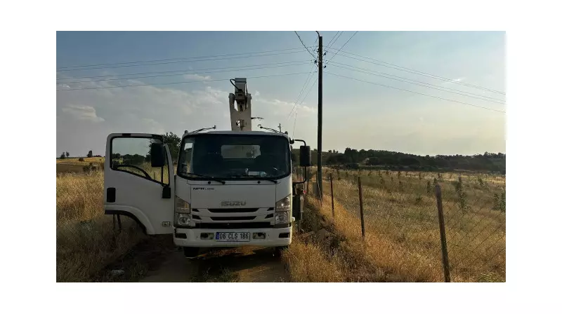Elektrik Direğinde Tamir Yaparken Can Verdi: İşçinin Dramı Gözler Önüne Serildi