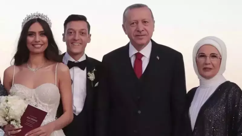 Emine Erdoğan ve Amina Gülşe'den Çevre Mesajı: 'Duyarlı Evlatlar Yetiştirmeliyiz'