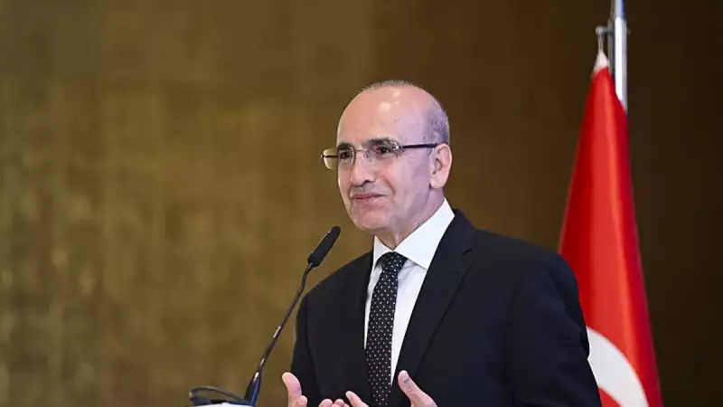 Enflasyon 43 Ayın En Düşük Seviyesinde! Bakan Şimşek'ten Flaş Açıklama
