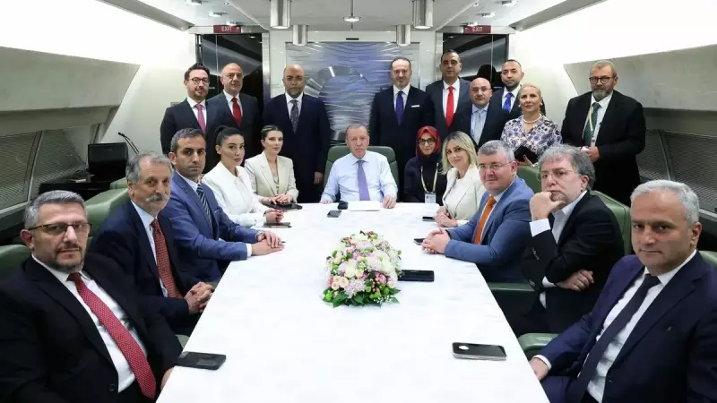 Erdoğan'dan Suriye Açıklaması: 'Saray'ı Yalnız Bırakmayacağız!
