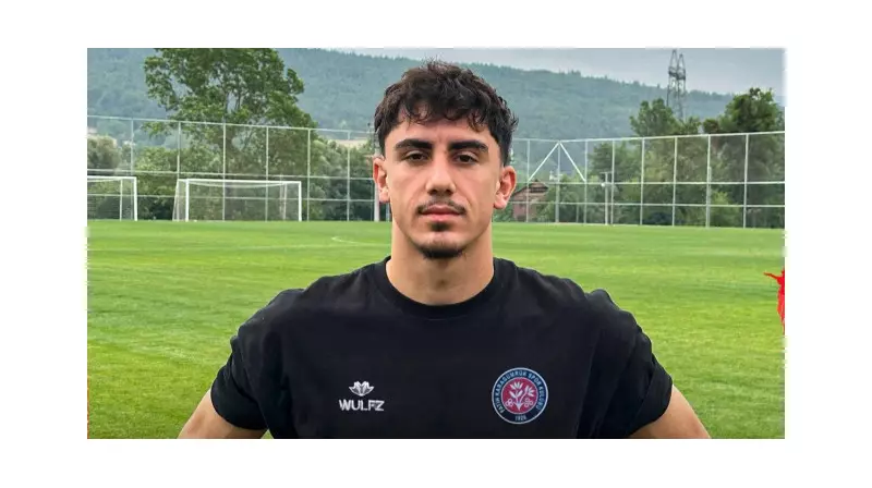 Fatih Karagümrük Transferde Harekete Geçti: Genç Yetenekle El Sıkışıldı!