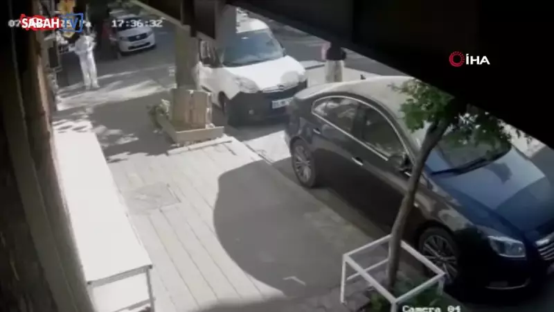 Fatih'te Genç Kadına Taciz ve Araçla Ezme Girişimi: Şüpheli Gözaltında!