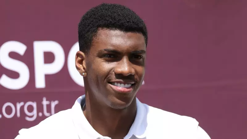 Felipe Augusto'dan Trabzonspor'a İçten Açıklamalar: 'Her Zaman Yardımcı Olmak İstiyorum'
