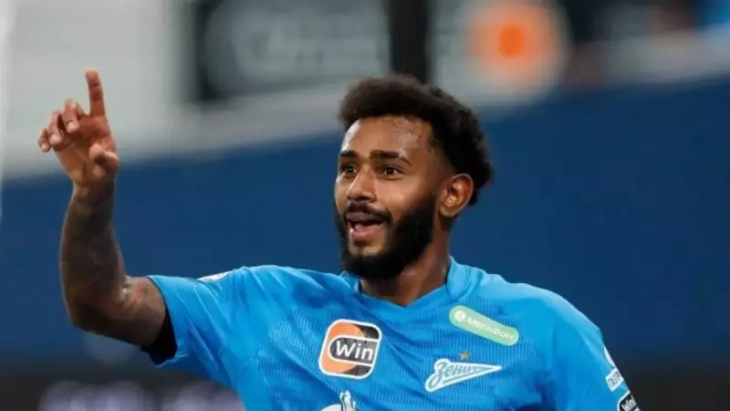 Fenerbahçe'ye Bomba Transfer! Sambacı Yıldız Geri Döndü