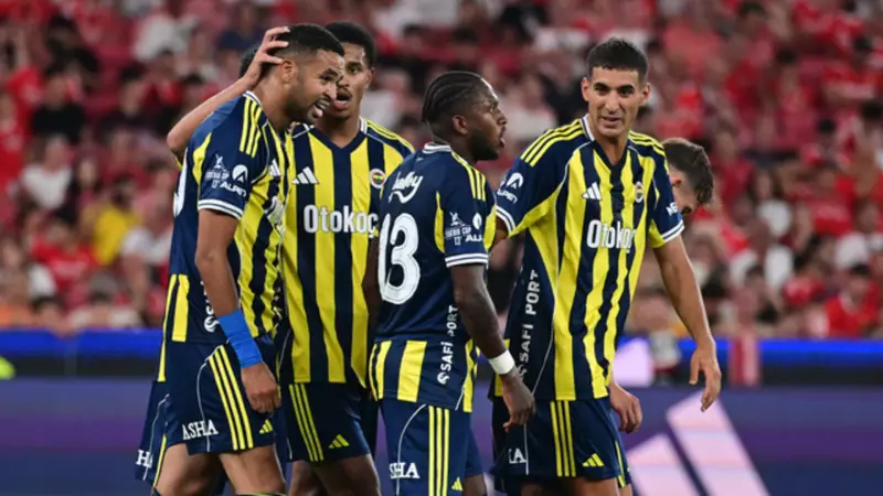 Fenerbahçe, Lazio'ya Karşı Şampiyonlar Ligi Öncesi Son Sınavını Verecek! Maç Detayları ve Yayın Bilgileri