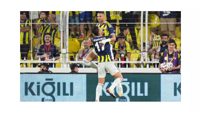 Fenerbahçe, Lazio'yu Sert Bir Mücadeleyle Devirdi: 1-0'lık Zaferin Detayları!