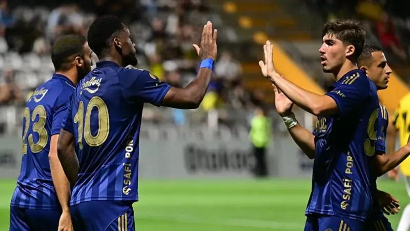 Fenerbahçe'de Yıldızı Parlayan İsim: Yeni Transfer Golle Başladı!